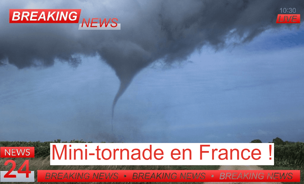 Rivière atmosphérique, dôme de chaleur, min-tornade, etc,.. : des expressions surtout médiatiques ?