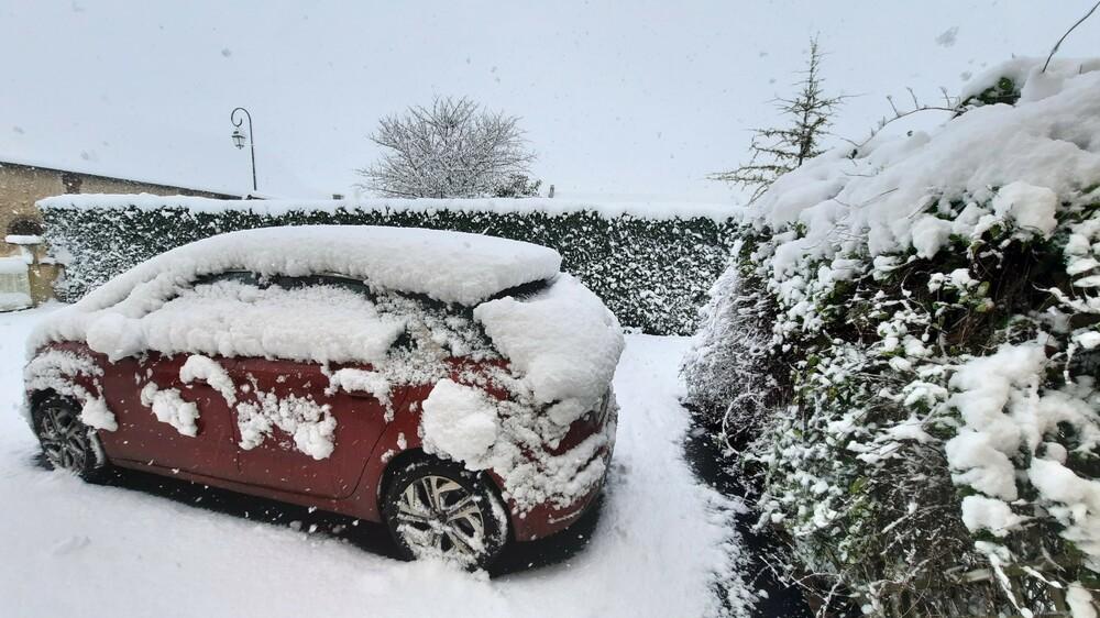 Bilan de l'épisode neigeux et de la tempête Caetano des 21 et 22 novembre