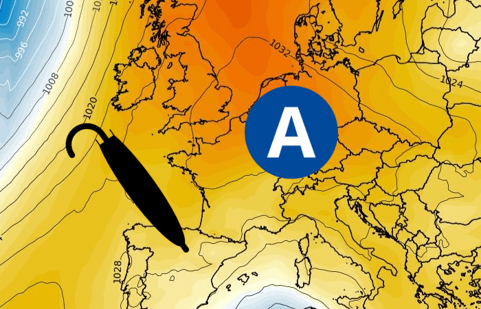 Retour de l'anticyclone : une accalmie durable pour février ?